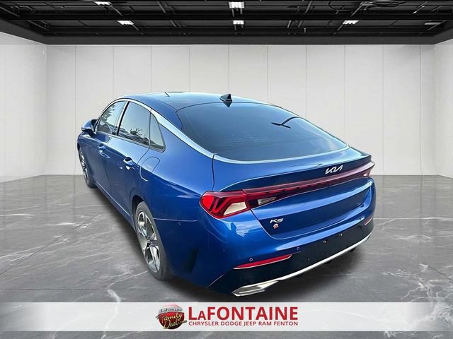 Used 2022 Kia K5 EX w/ EX Premium Package FWD image 2