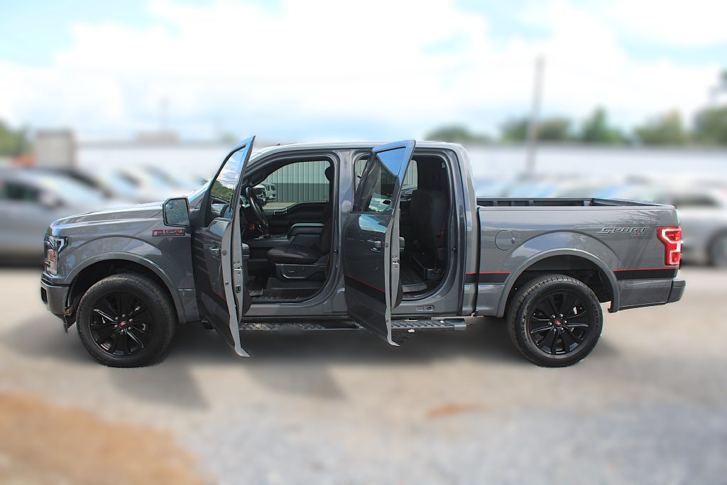 Used 2020 Ford F150 XLT w/ Equipment Group 302A Luxury AWD/4WD image 16