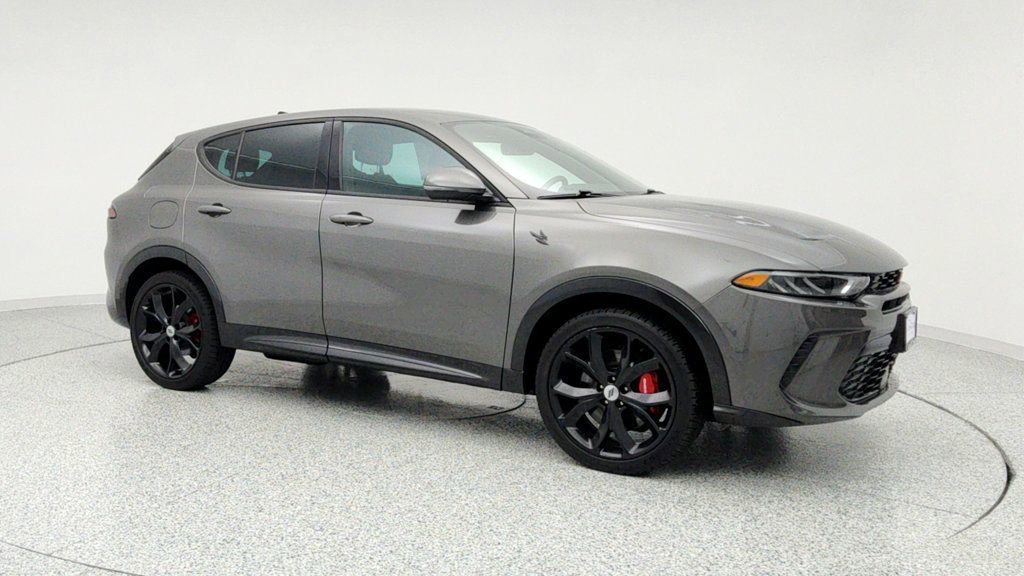 Used 2024 Dodge Hornet R/T w/ Track Pack image 3