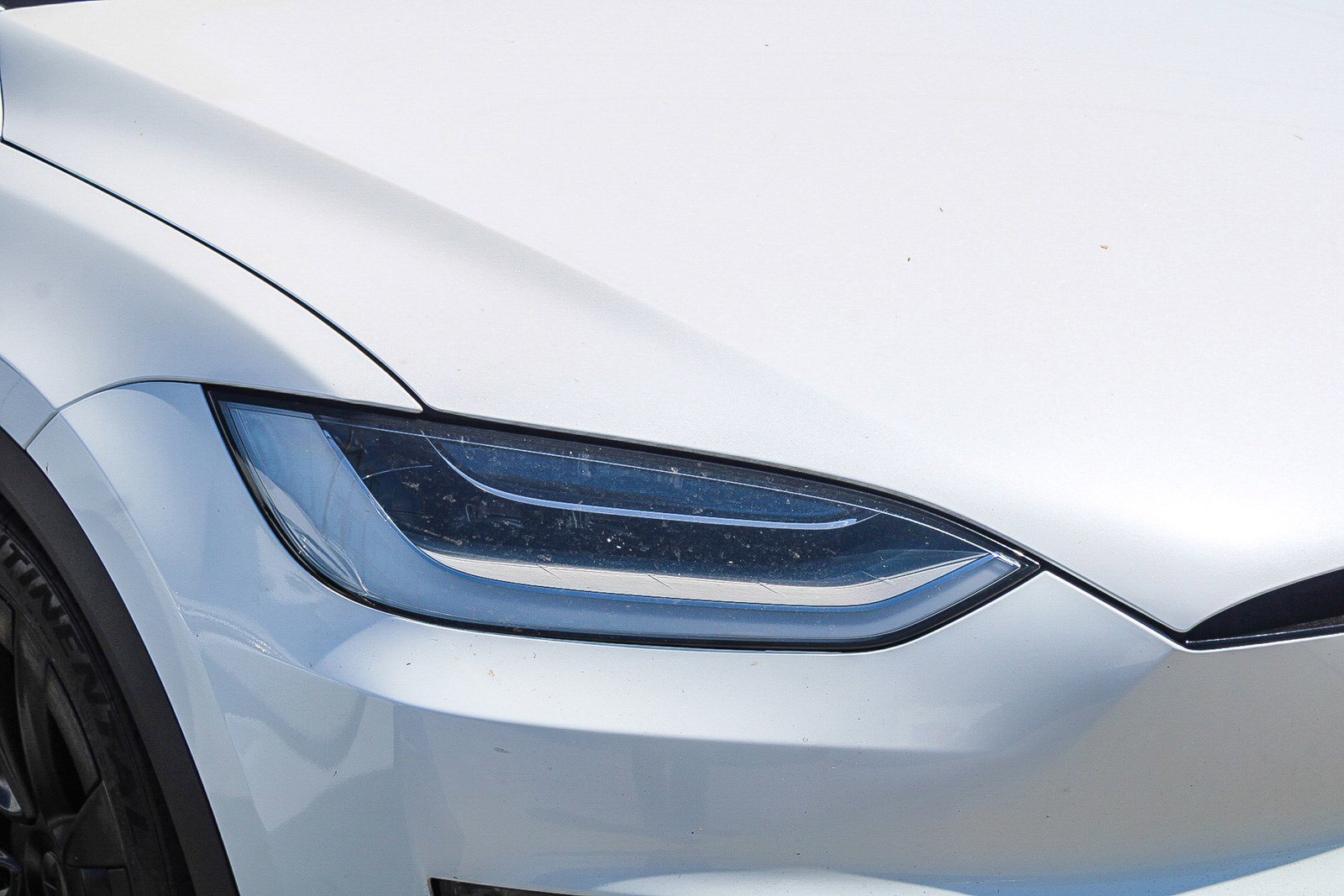 Used 2023 Tesla Model X AWD/4WD image 5