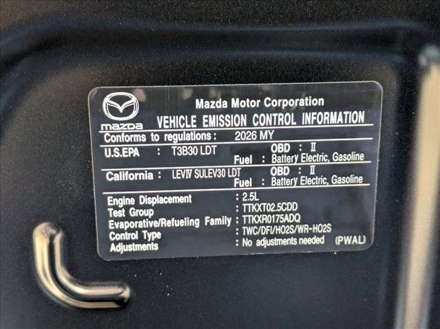 New 2026 MAZDA CX-70 SC Plus image 18