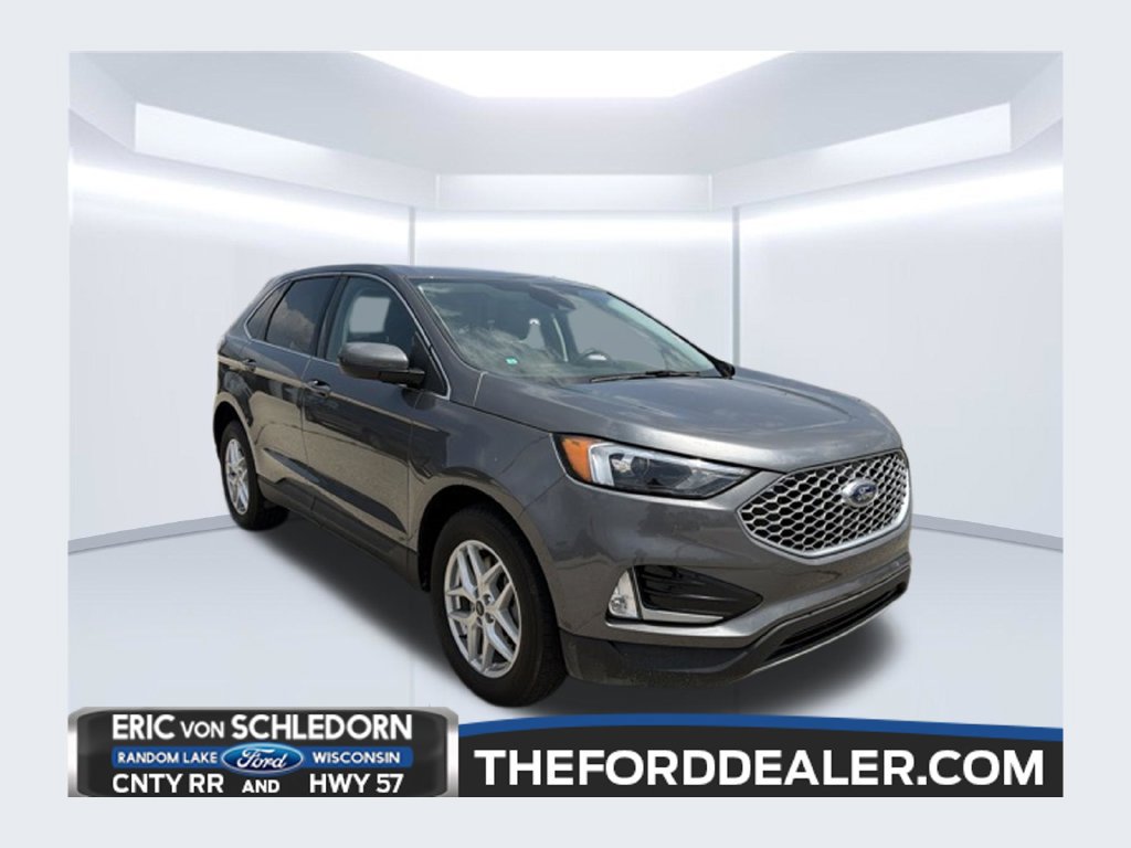 Used 2024 Ford Edge SEL w/ Convenience Package AWD/4WD 360° Tour