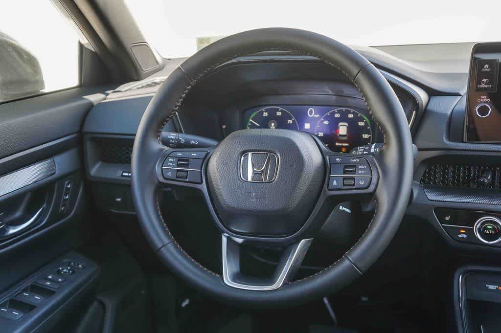 New 2026 Honda CR-V LX image 16
