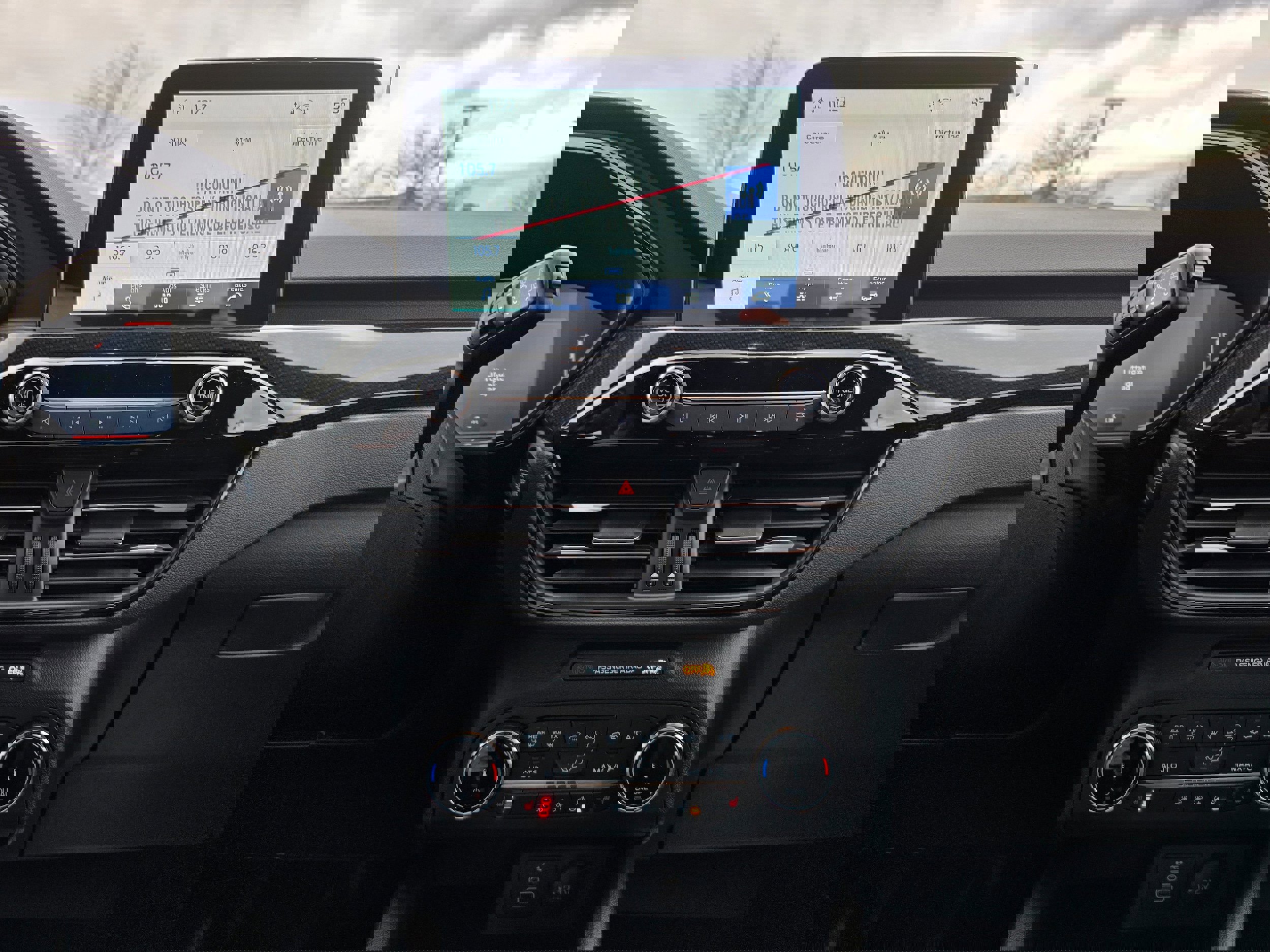 New 2026 Ford Escape ST-Line w/ Cold Weather Package image 12