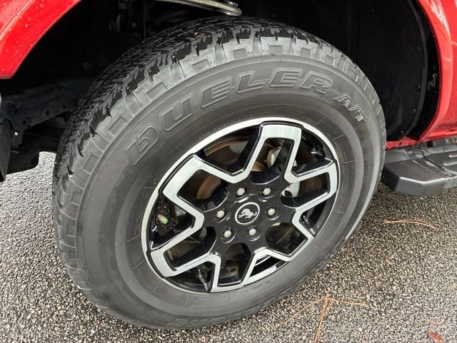 Used 2024 Ford Bronco Outer Banks AWD/4WD image 11