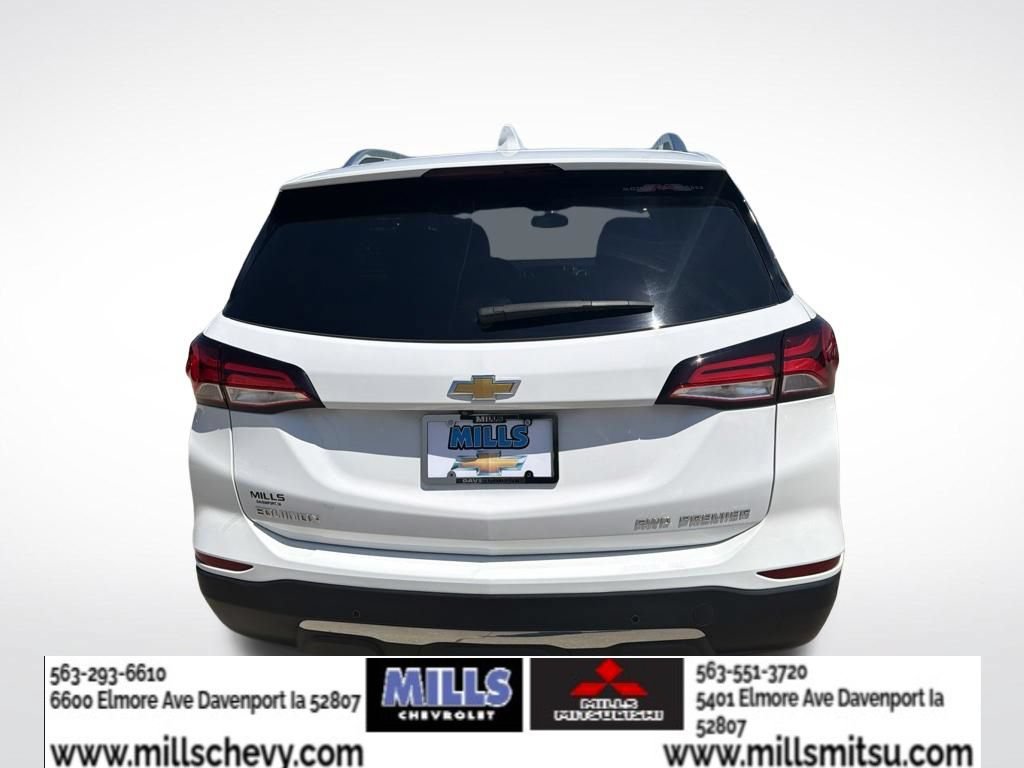 Used 2023 Chevrolet Equinox Premier AWD/4WD image 6