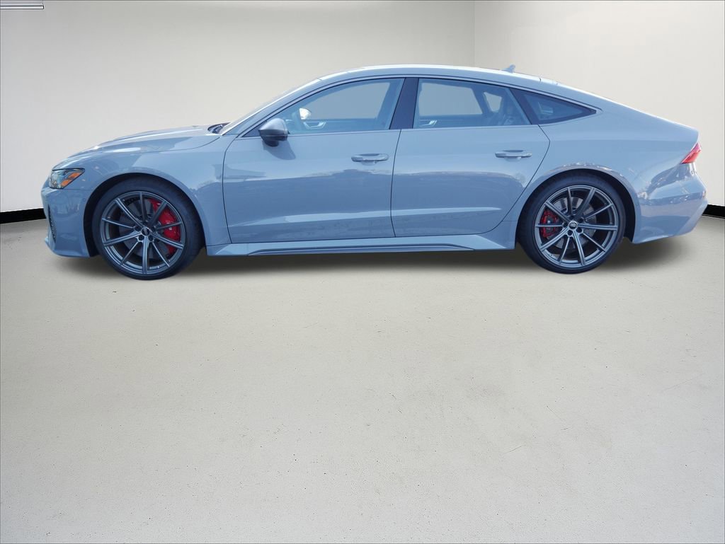 New 2026 Audi RS 7 Performance image 2