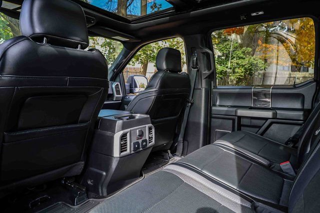 Used 2020 Ford F150 Raptor w/ Equipment Group 802A Luxury image 22