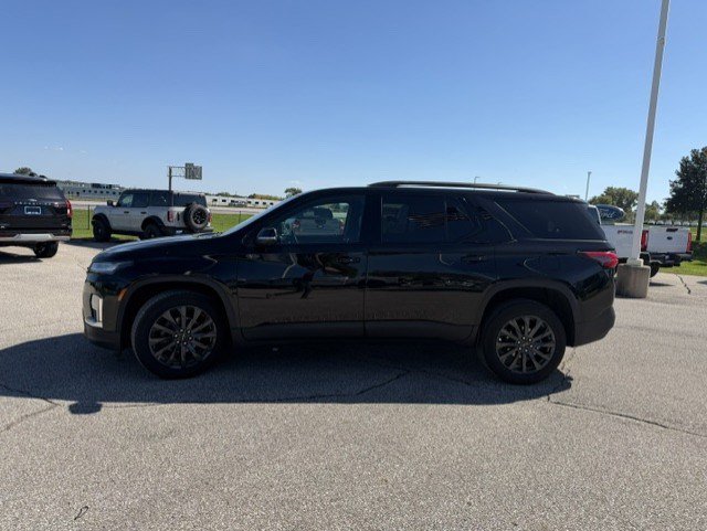 Used 2023 Chevrolet Traverse RS AWD/4WD image 6