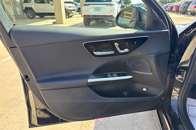 Used 2025 Mercedes-Benz C 300 C 300 image 20