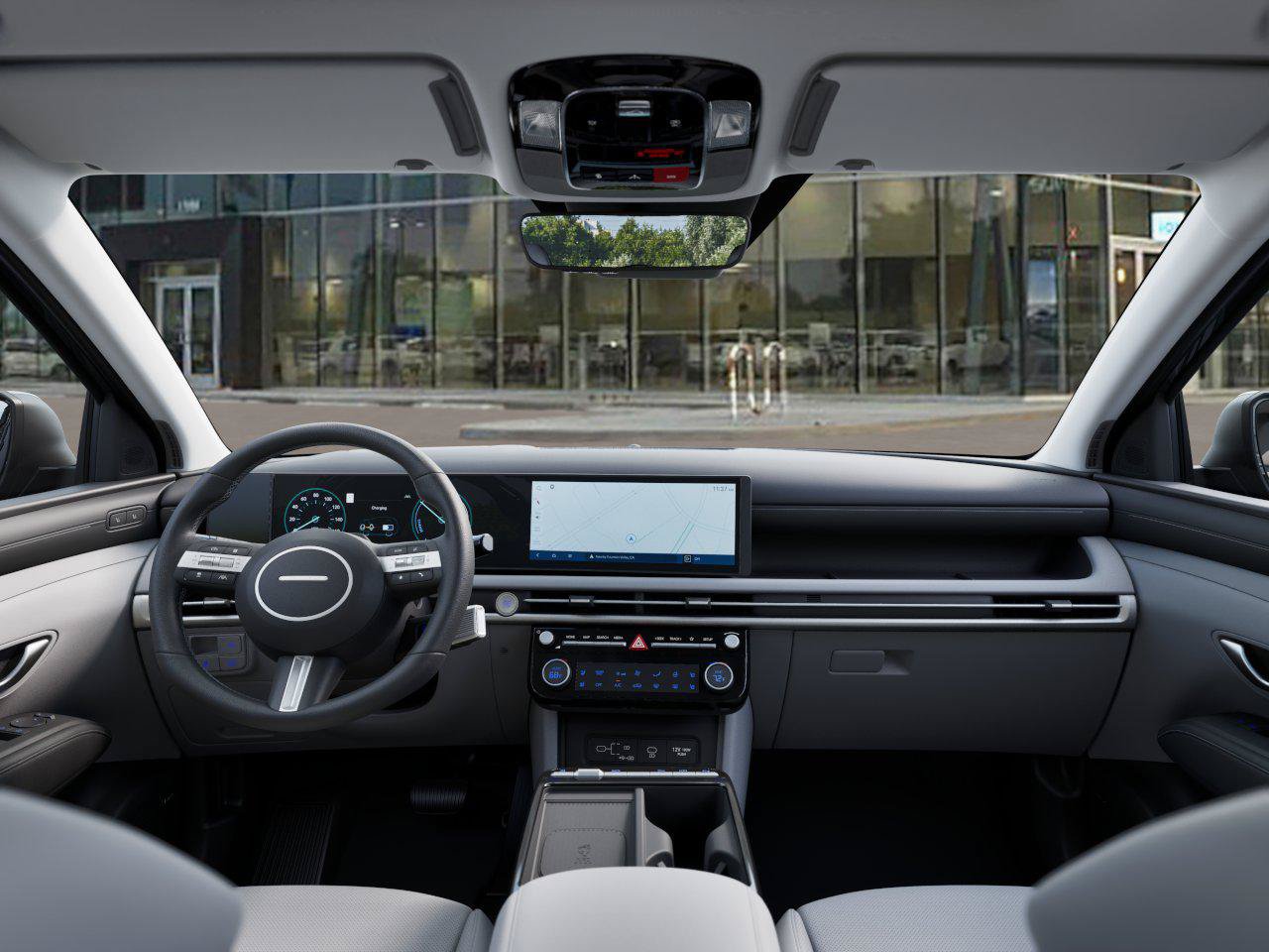 New 2026 Hyundai Tucson Limited AWD/4WD image 11