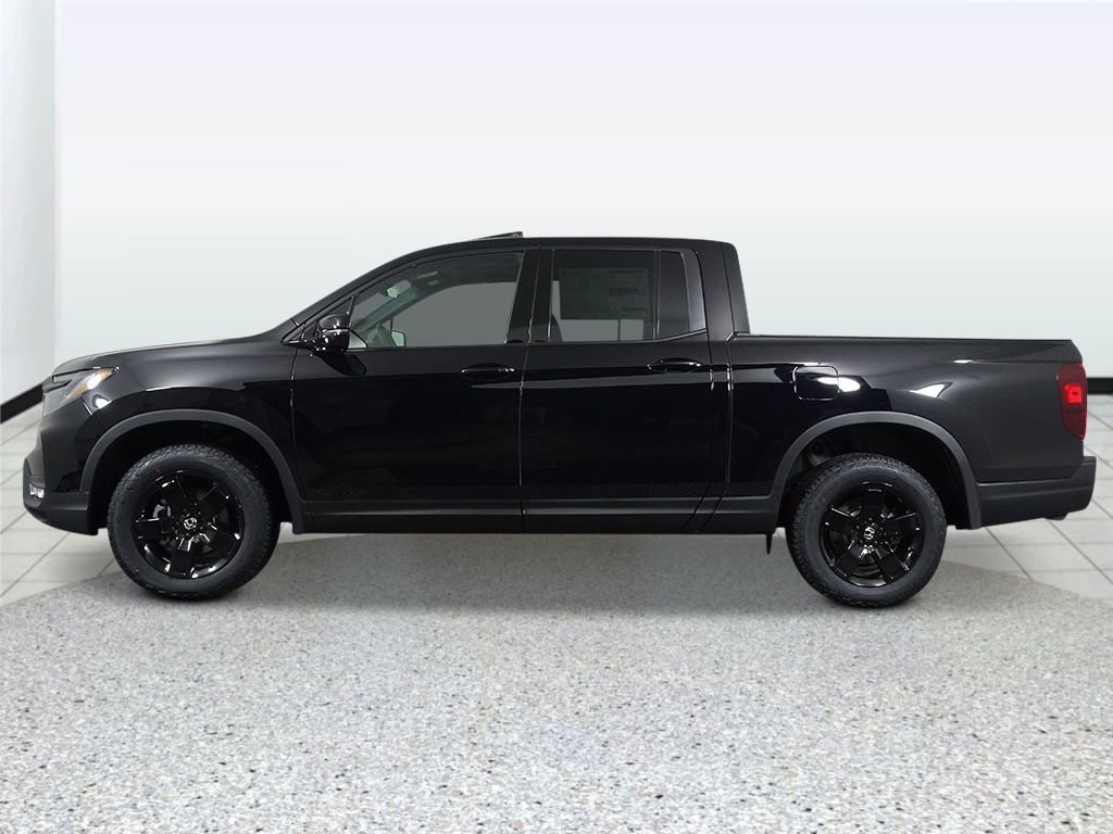 New 2026 Honda Ridgeline Black Edition image 6