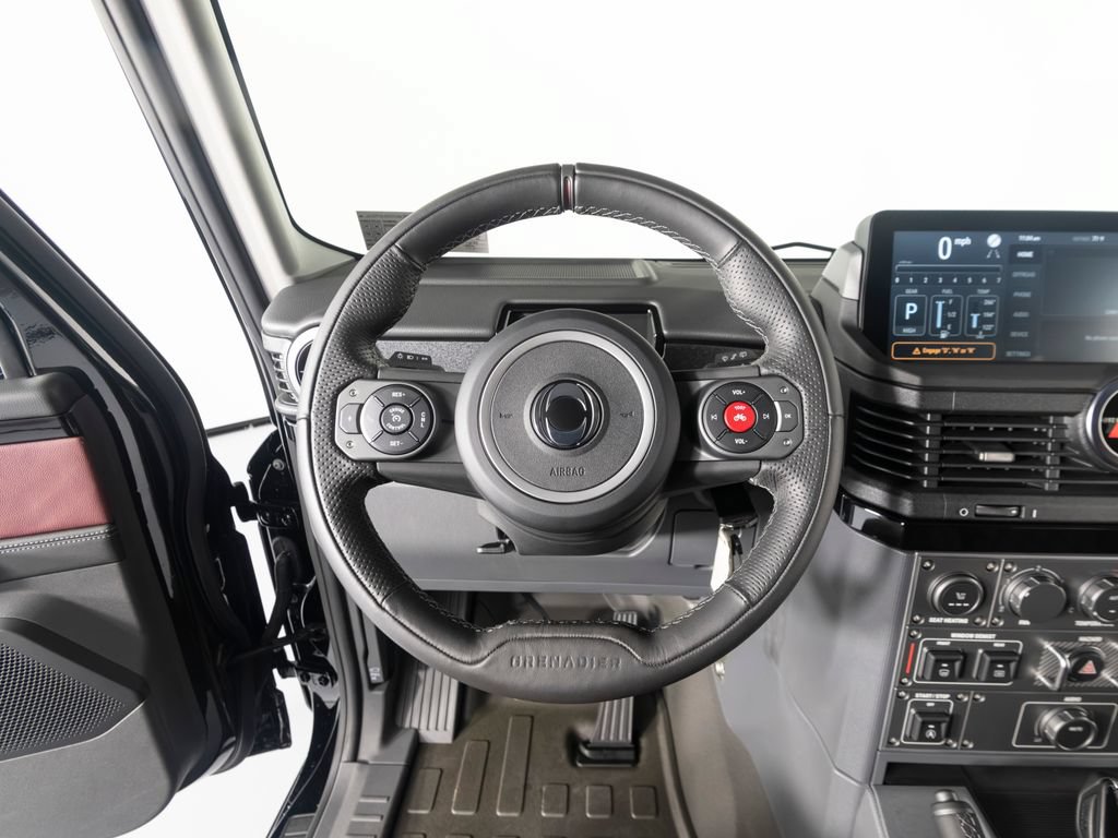 Used 2024 INEOS Grenadier Station Wagon AWD/4WD image 32