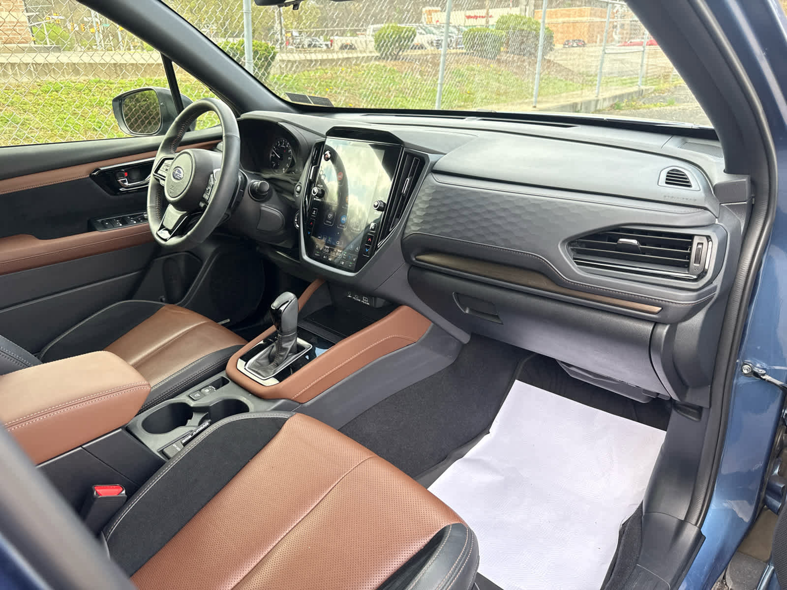 Used 2025 Subaru Forester Touring AWD/4WD image 33