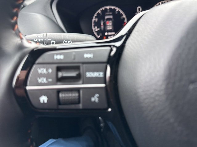 Certified 2025 Honda HR-V Sport image 19
