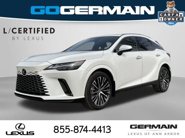 Used 2023 Lexus RX 350 Premium Plus w/ Accessory Package AWD/4WD image 1