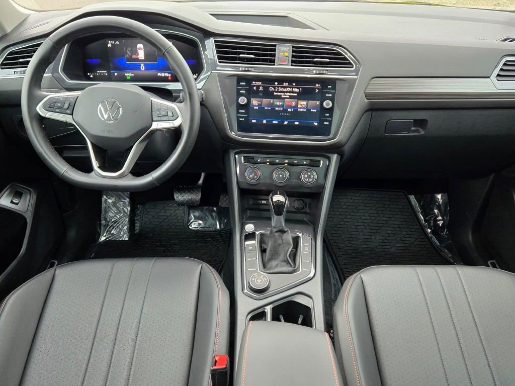 Used 2024 Volkswagen Tiguan Wolfsburg Edition image 2