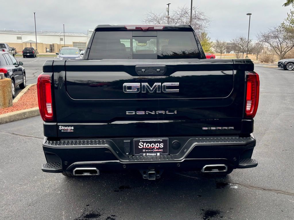 Used 2023 GMC Sierra 1500 Denali Ultimate image 6