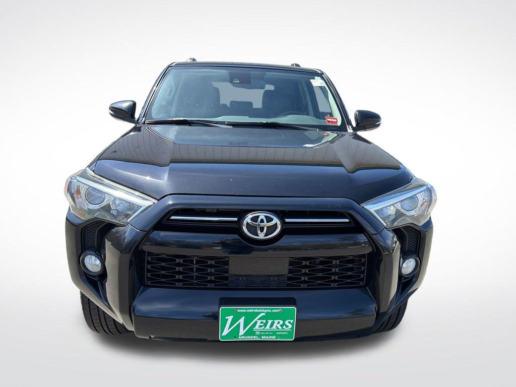 Used 2020 Toyota 4Runner SR5 Premium w/ Moonroof Package AWD/4WD image 9