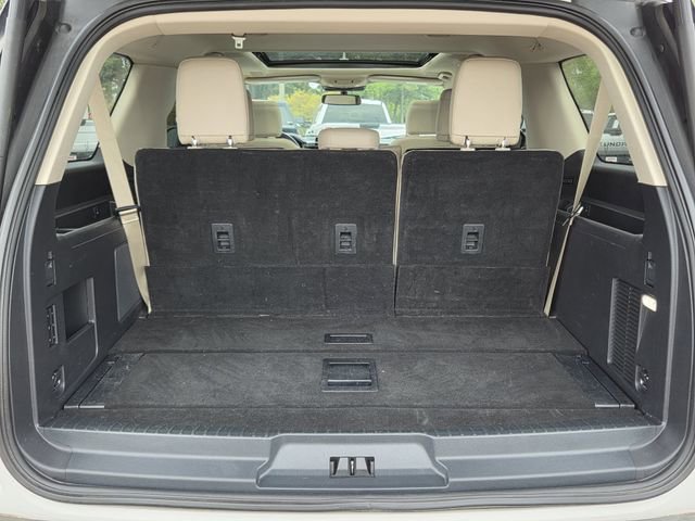 Certified 2022 Ford Expedition Max Platinum RWD image 28