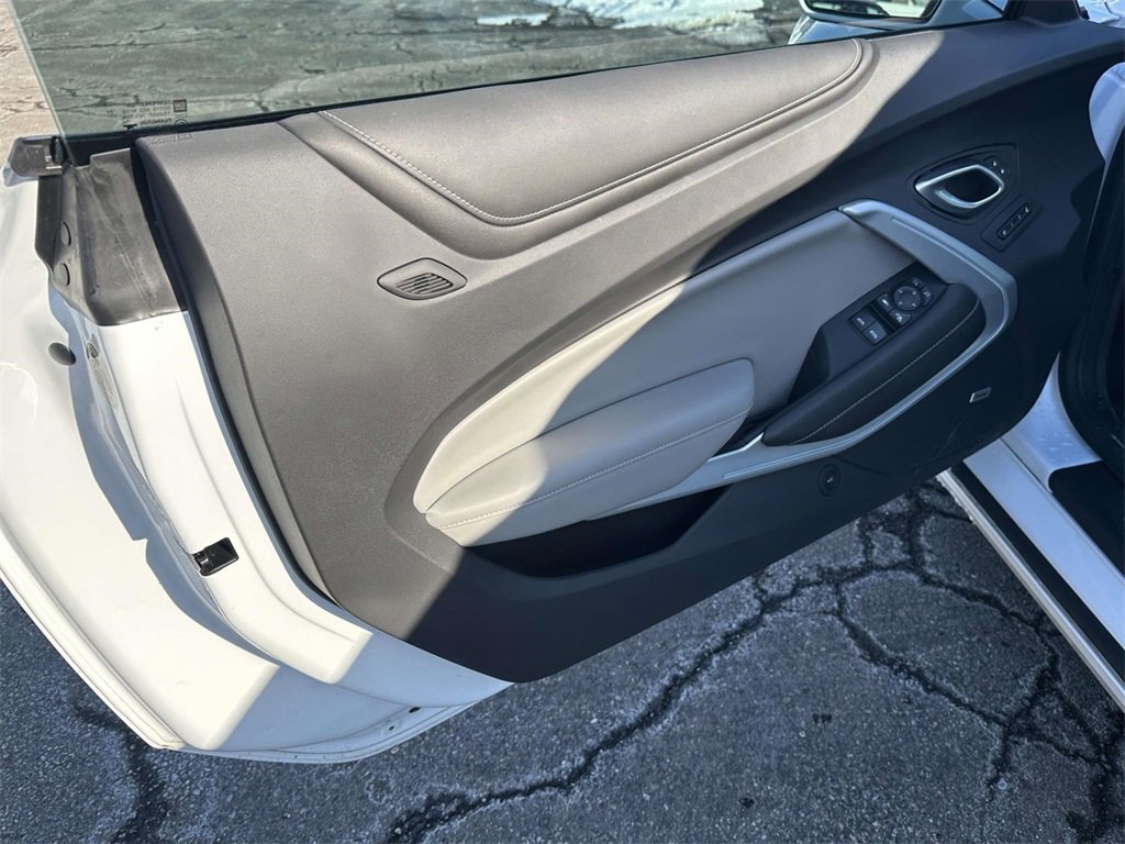 Used 2023 Chevrolet Camaro SS image 14