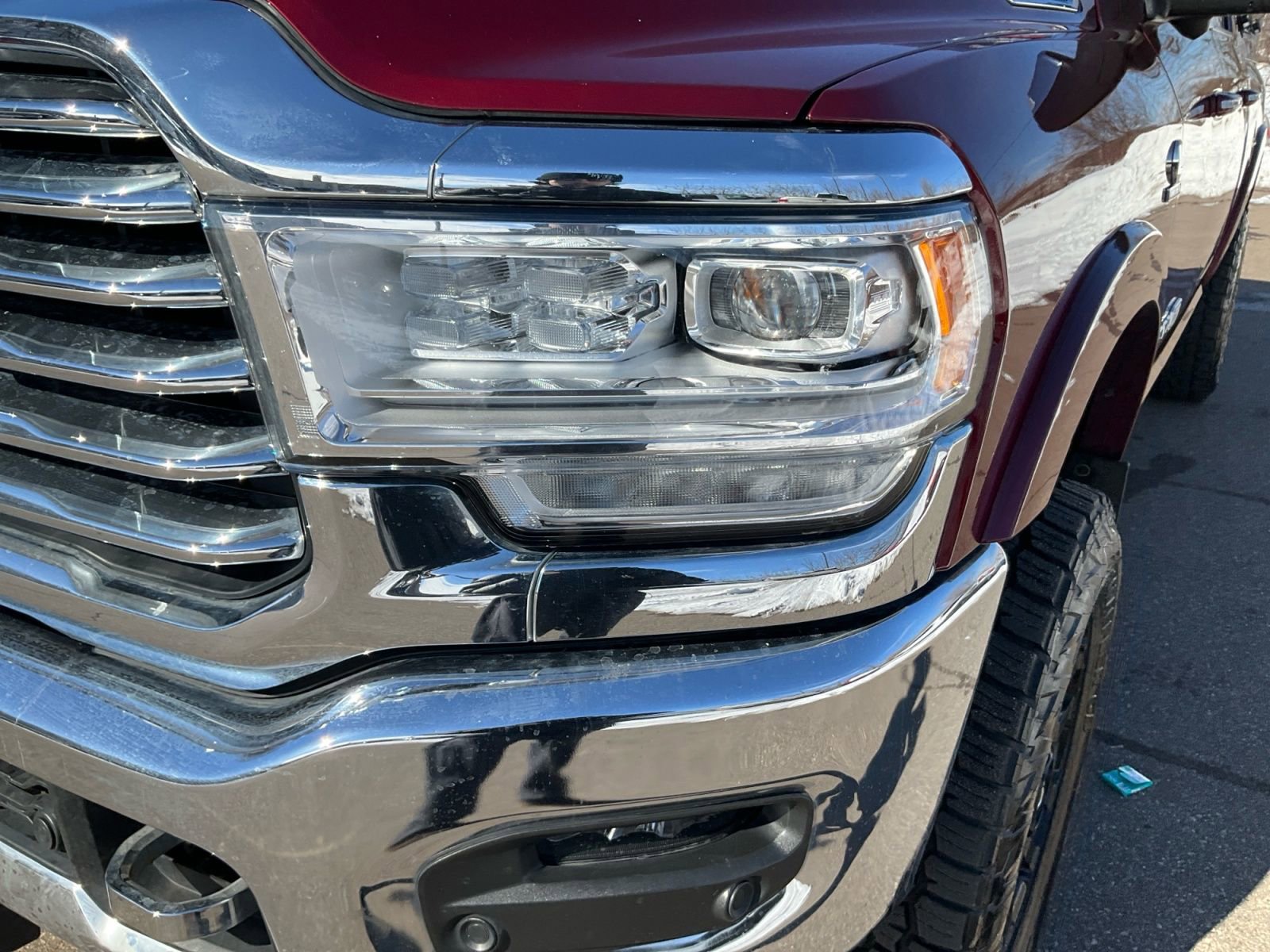 Used 2022 RAM 3500 Limited image 28