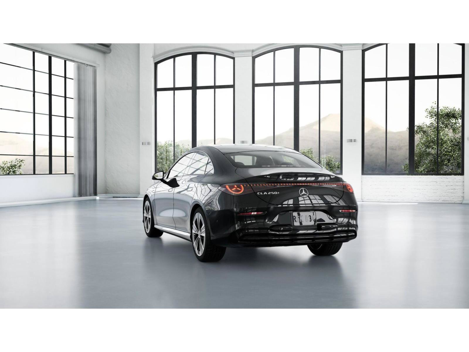 New 2027 Mercedes-Benz CLA 250+ image 26