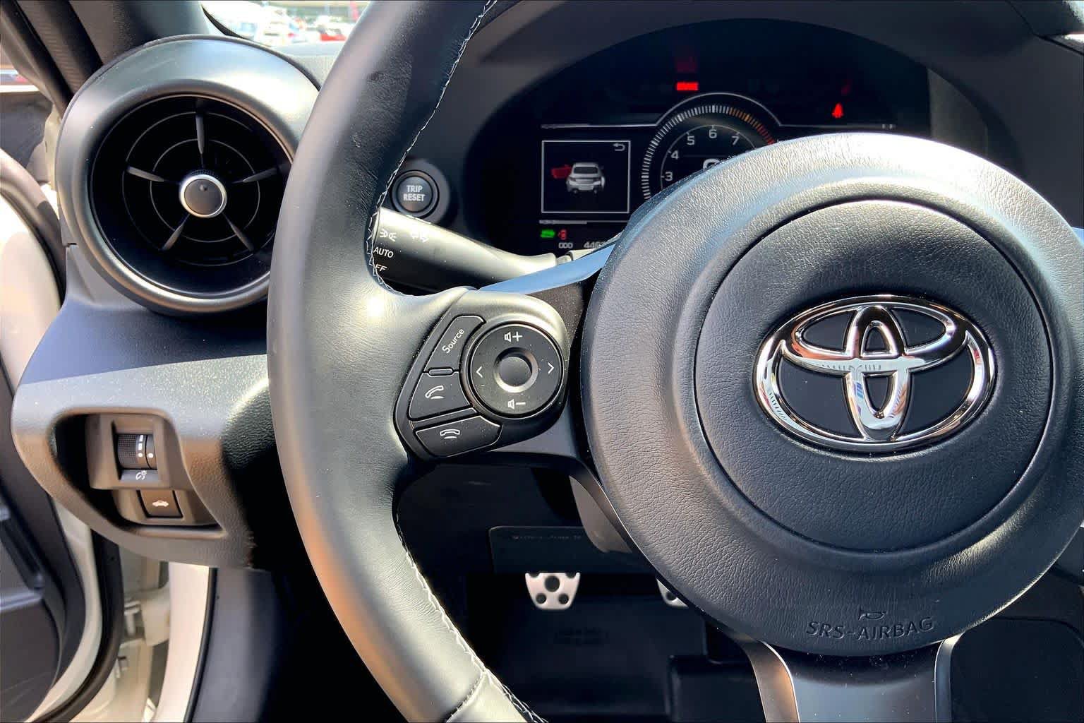 Used 2026 Toyota GR86 Premium RWD image 20
