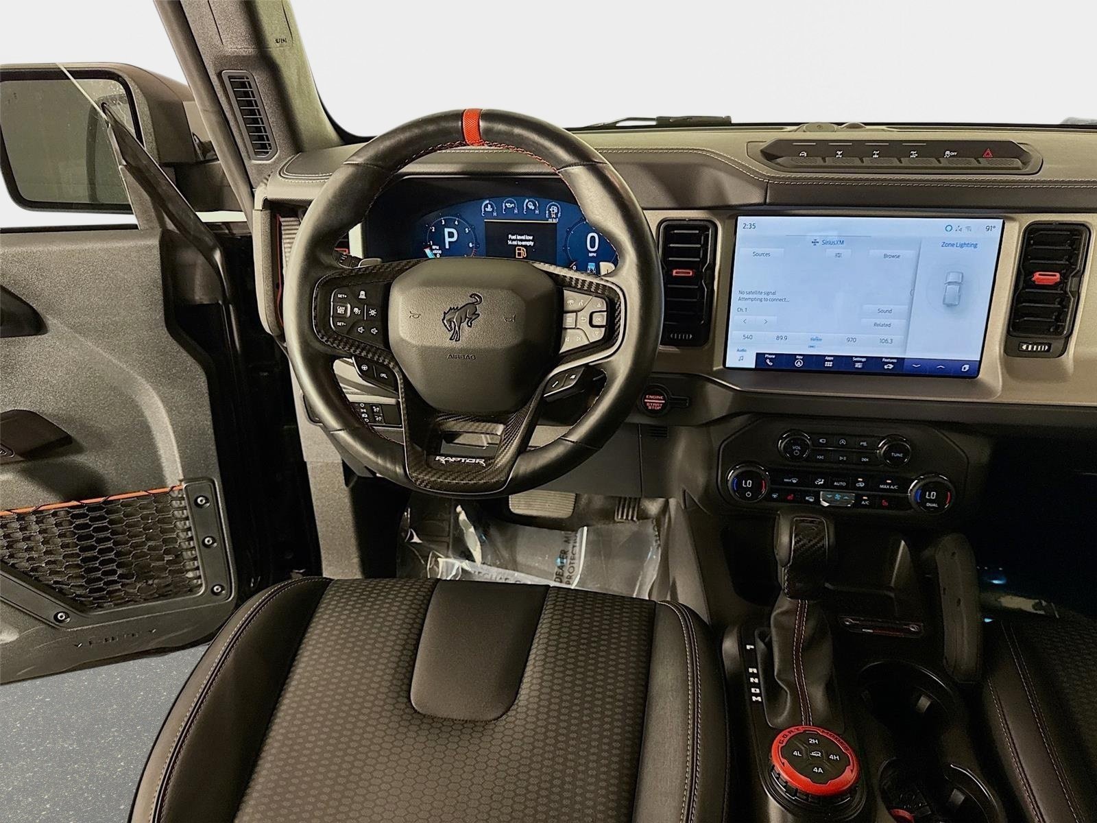Used 2024 Ford Bronco Raptor AWD/4WD image 23