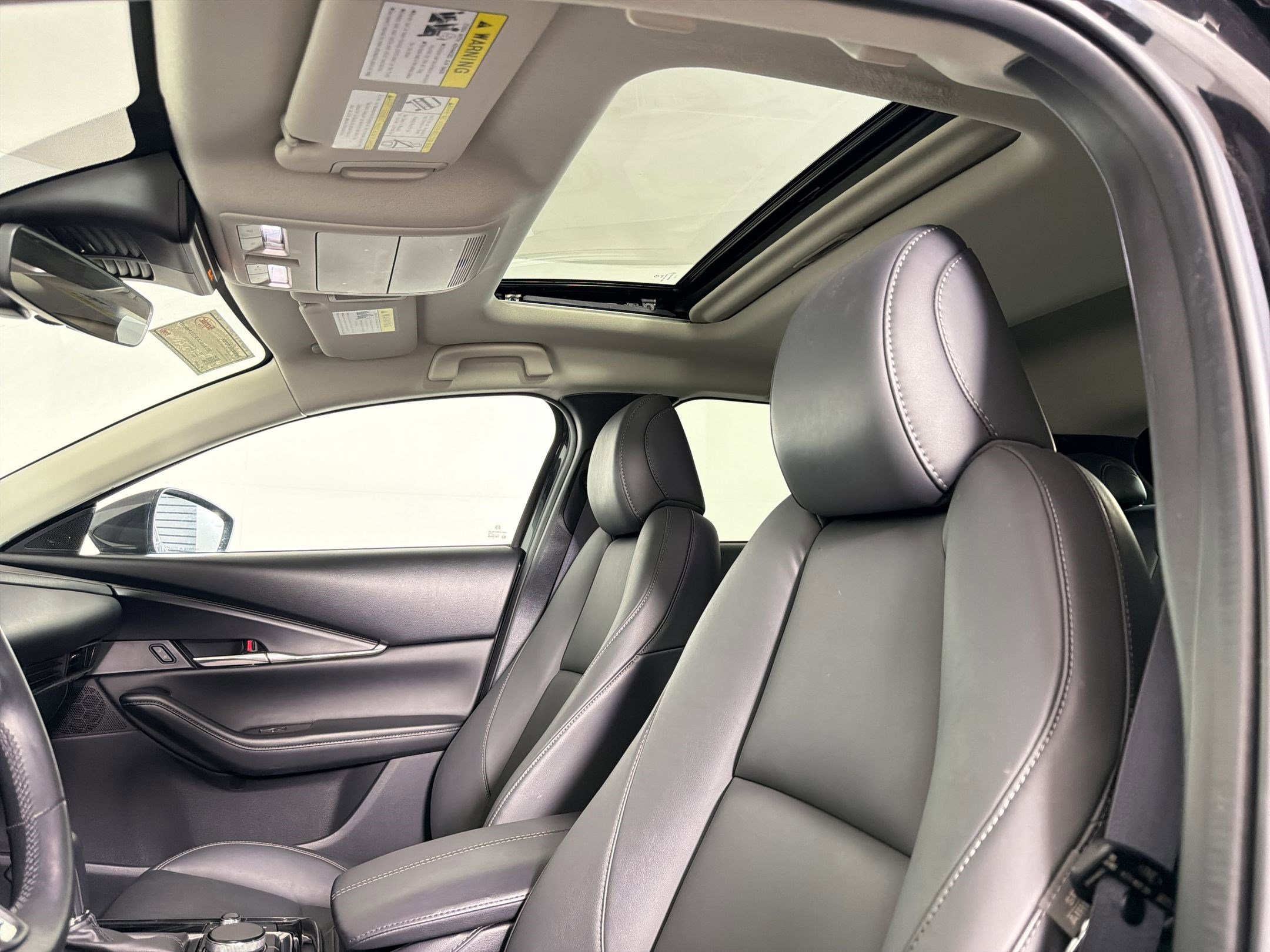 Used 2025 MAZDA CX-30 AWD 2.5 S w/ Preferred Package image 14