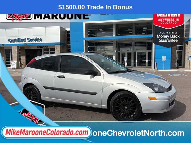 Used 2003 Ford Focus ZX3 Hatchback image 1