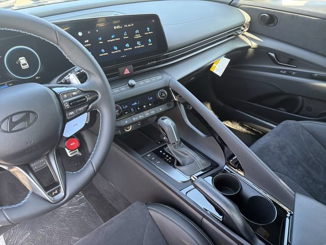 New 2026 Hyundai Elantra N FWD image 29
