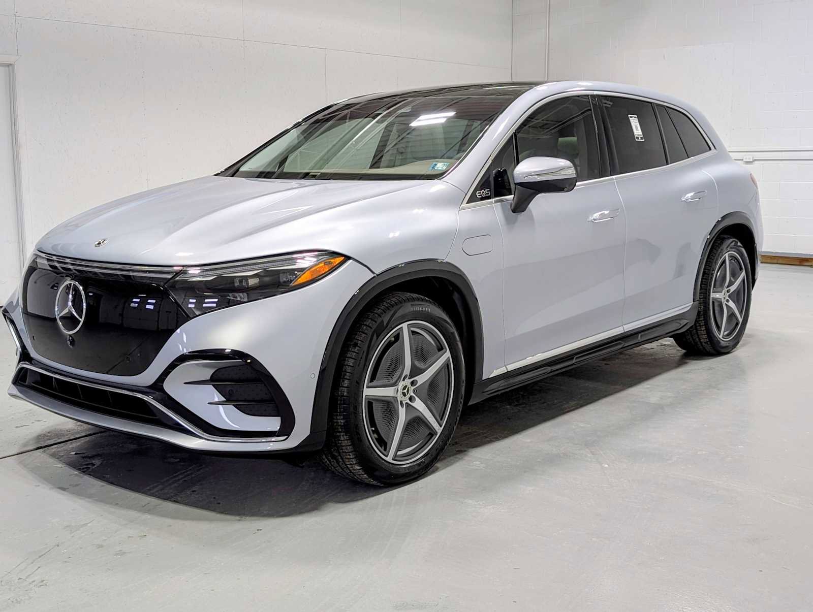 Certified 2023 Mercedes-Benz EQS 580 4MATIC SUV