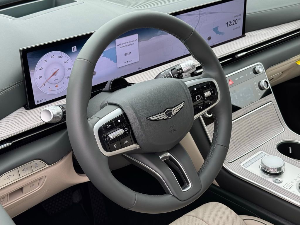 New 2026 Genesis GV80 2.5T Prestige image 21