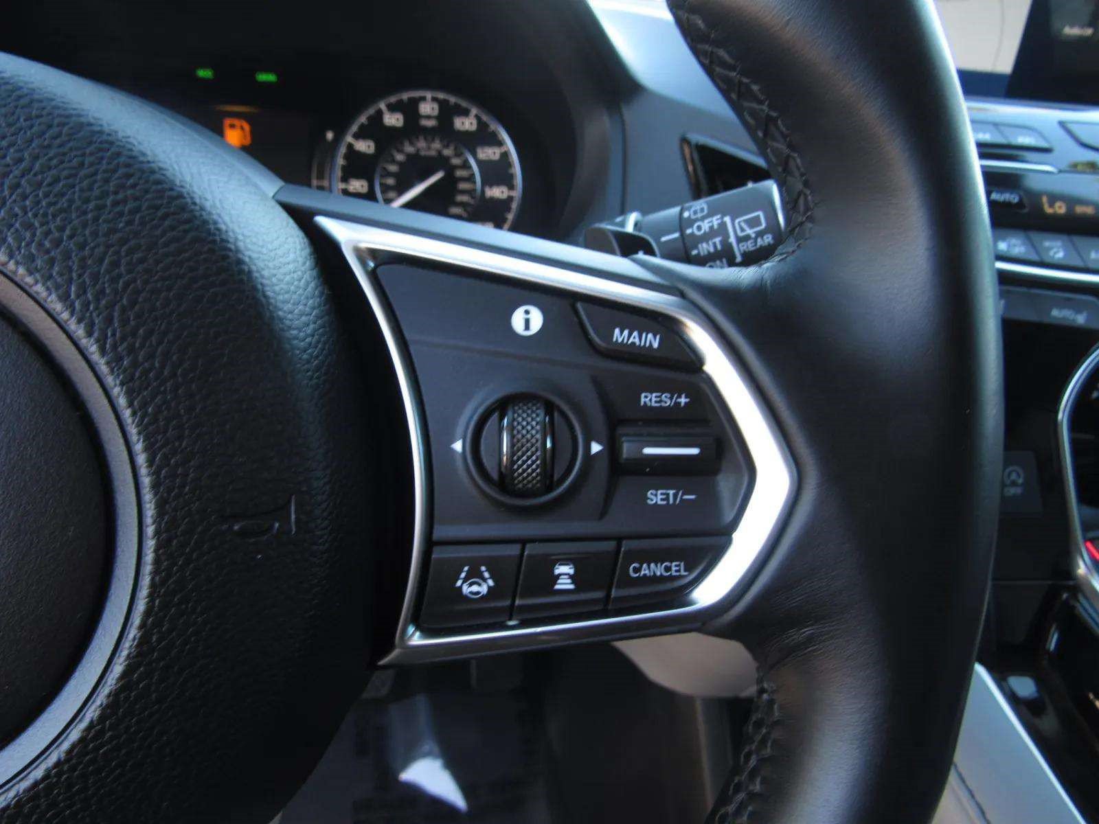 Used 2021 Acura RDX w/ Technology Package FWD image 27