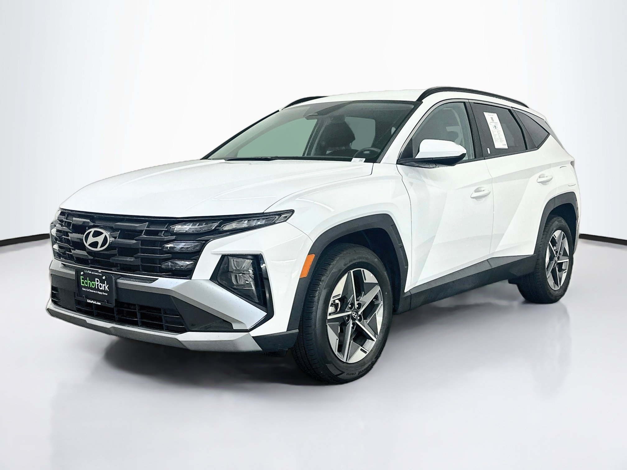 Used 2025 Hyundai Tucson SEL AWD/4WD image 3