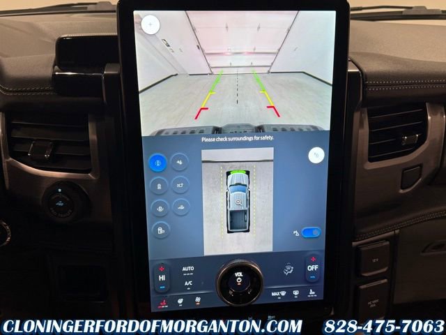 New 2025 Ford F150 Lightning Flash image 19