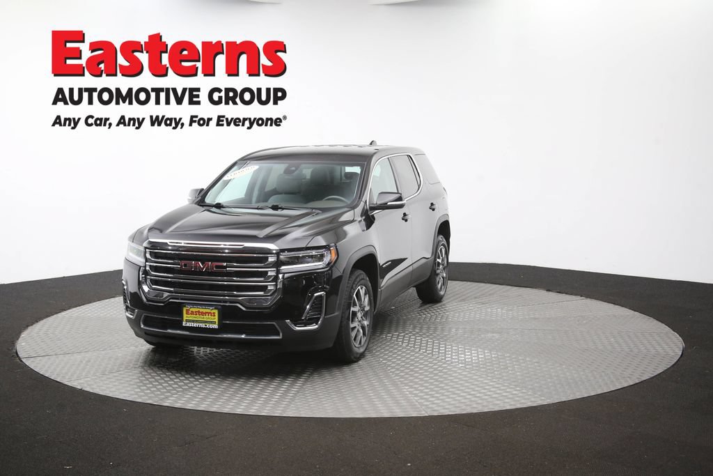 Used 2022 GMC Acadia SLE AWD/4WD image 54