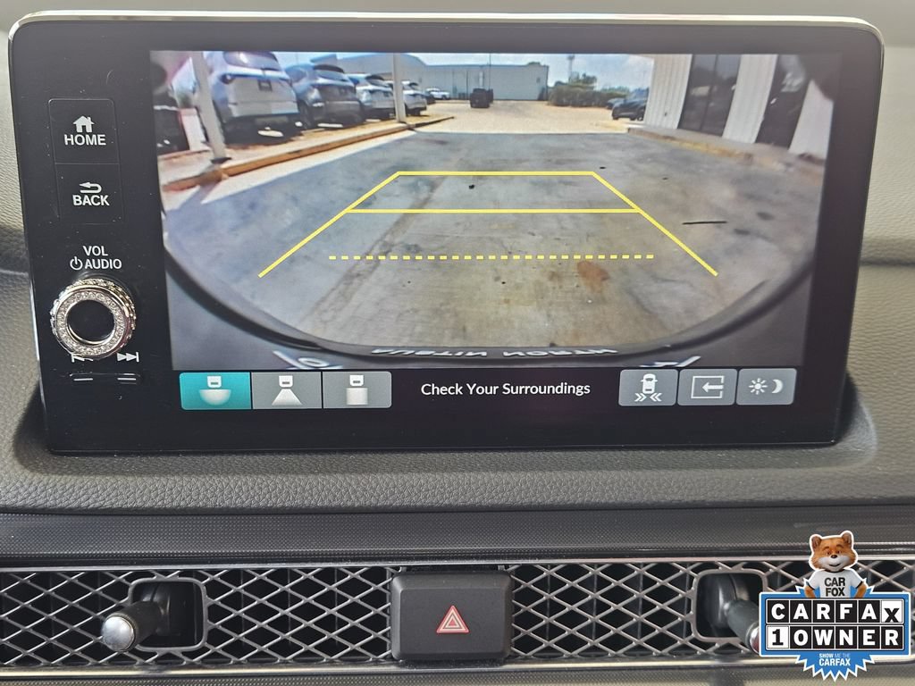 Certified 2024 Acura Integra A-Spec w/ Technology Package FWD image 18