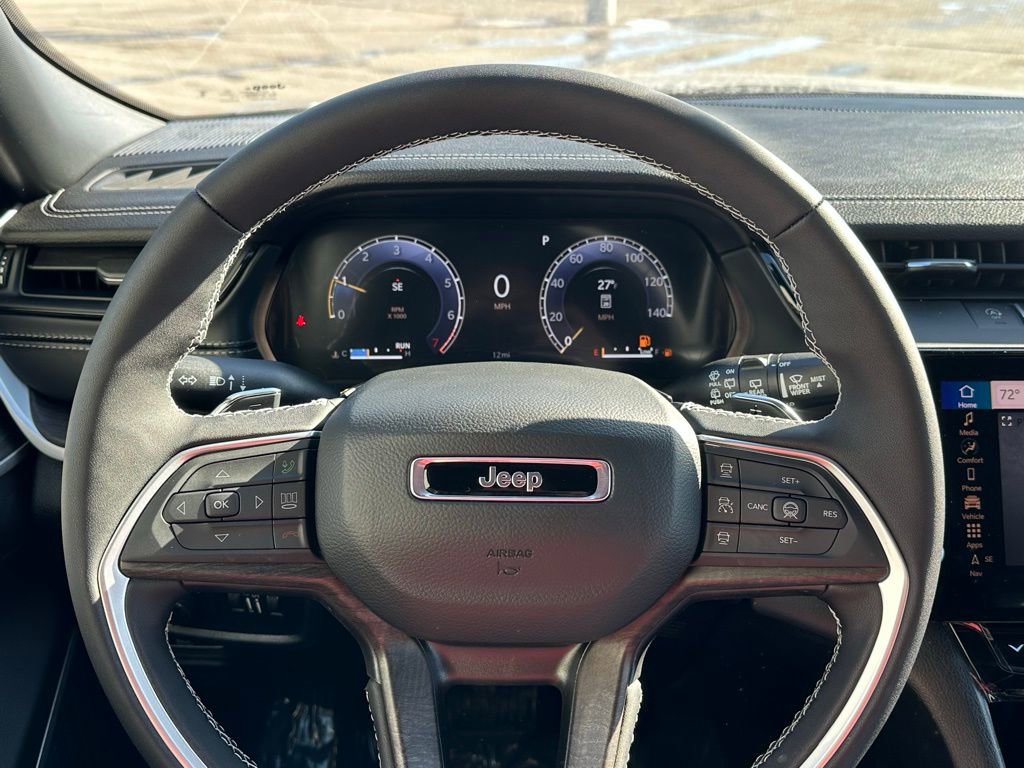 New 2026 Jeep Grand Cherokee Limited AWD/4WD image 25