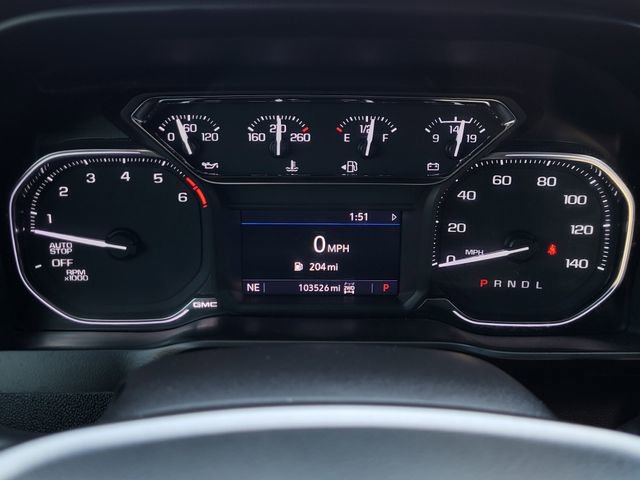 Used 2021 GMC Sierra 1500 Elevation image 10