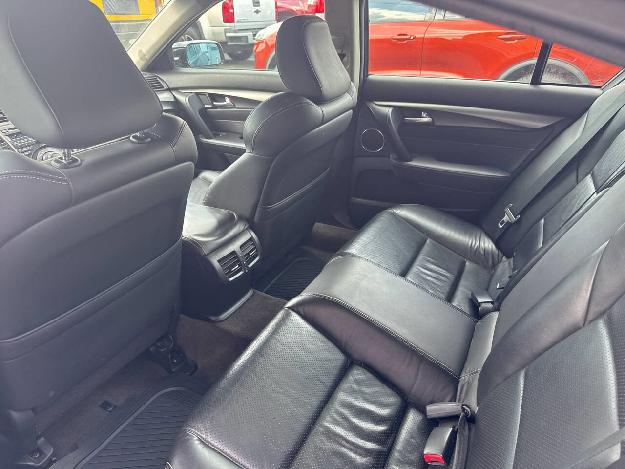Used 2012 Acura TL SH-AWD image 18