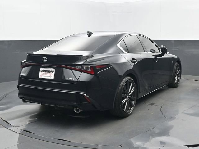 Used 2025 Lexus IS 350 F Sport RWD image 21