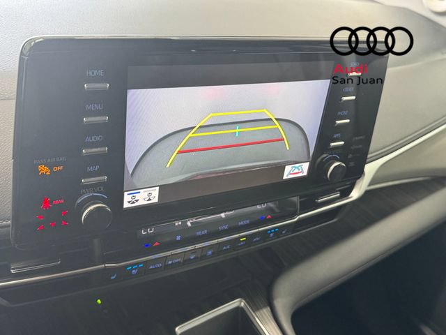 Used 2021 Toyota Sienna Limited FWD image 26