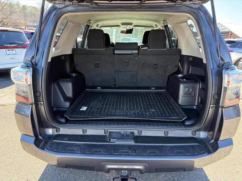 Used 2022 Toyota 4Runner SR5 w/ Wilderness Package (TMS) AWD/4WD image 23