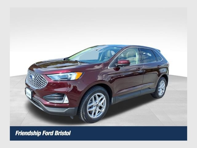 Used 2023 Ford Edge SEL w/ Convenience Package AWD/4WD video 1