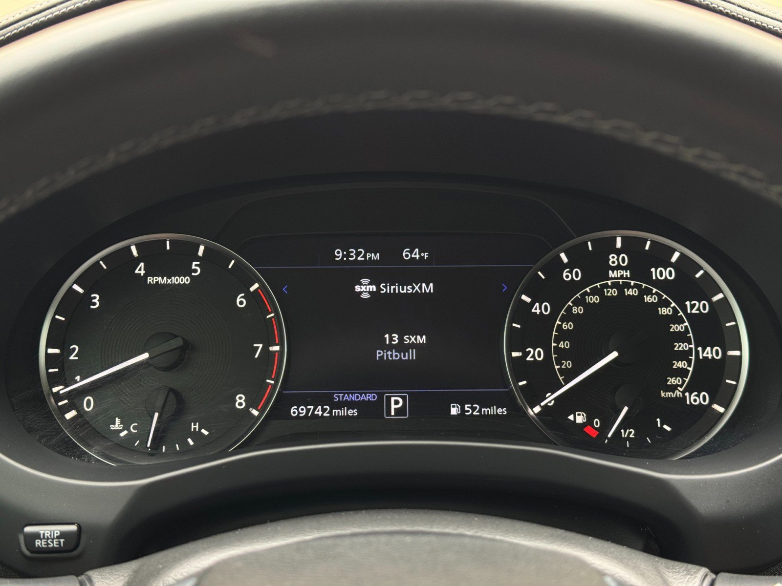 Used 2021 INFINITI QX50 Luxe FWD image 18