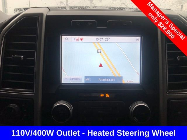 Used 2019 Ford F150 Lariat w/ Equipment Group 502A Luxury image 15