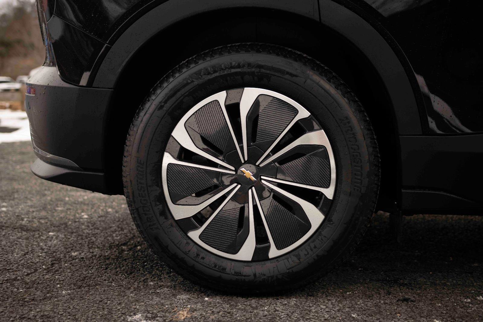 New 2026 Chevrolet Blazer EV LT image 10