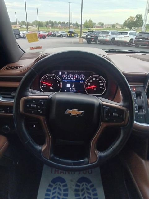 Used 2021 Chevrolet Suburban High Country image 18